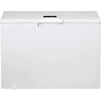 Bauknecht GTE C219 Freistehende Gefriertruhe 118 cm/Energieeffizienzklasse C/Gesamtnutzinhalt 219 l/SpaceMax/Supergefrierfunktion/ 3 Vorratskörbe/Innenbeleuchtung/Door Balance