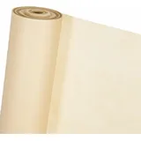 Haga WINTERVLIES 80g/m2 in 1,6m Breite in beige (Meterware) Kälteschutz