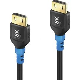 PureLink HDMI Kabel 8K 3m FlexInstall FI-H100-030