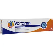 GlaxoSmithKline Voltaren Schmerzgel forte 23,2 mg/g 180 g