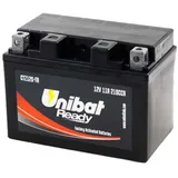Unibat CTZ12S 11 Ah