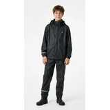 NAME IT Regenjacke Nkndry10 Schwarz 146