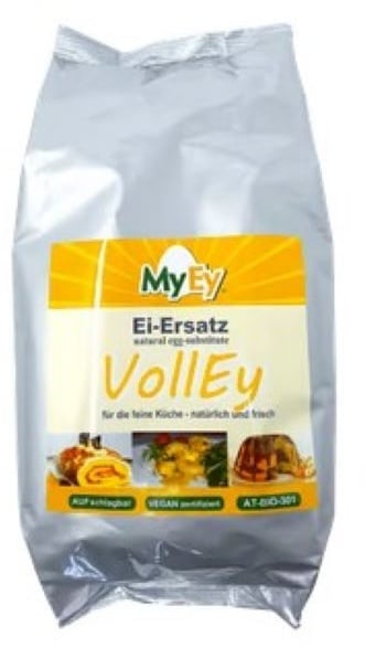 MyEy VollEy Gastro Beutel Pulver 1 kg