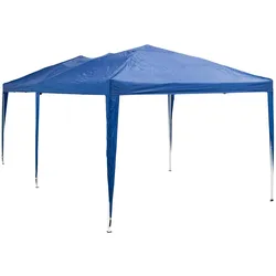Uniprodo Faltpavillon mit Dach - 2,95 x 5,85 m - wasserdichte Plane UNI_GT_06