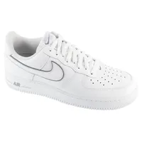 Nike Air Force 1 Herren Grau/Weiß 44