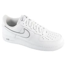 Nike Air Force 1 Herren Grau/Weiß 44
