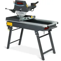 Eberth Steintrennmaschine 2000W, 350mm Diamanttrennscheibe, 100mm Schnitttiefe,