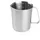 HENDI Messbecher 2L ⌀140x(H)170mm Silber
