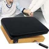 JDKMNE Tragbares Chiropraktik-Speeder-Board, manuelles Chiropraktik-Drop-Board, Aktivator-Chiropraktik-Anpassungswerkzeug