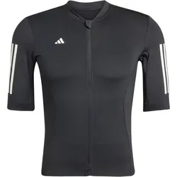 adidas Tempo 3-Streifen Fahrradtrikot Herren JD7177 - black M