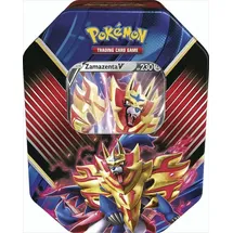 Pokémon Tin Box Zamazenta-V