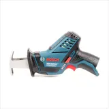 Bosch GSA 10,8 V-LI Akku Säbelsäge 10,8V Solo + L-Boxx ( 060164L905 ) - ohne Akku und Ladegerät