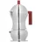 3 Tassen silber/rot