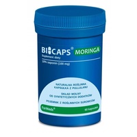 Formeds Bicaps Moringa 100 mg, 60 Kapseln