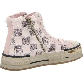 Rebecca White Sneaker in rosa | Gr.: 39