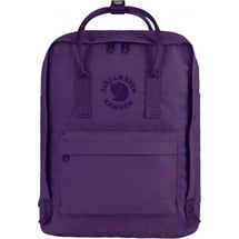 Fjällräven Re-Kanken deep violet