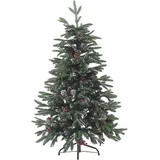 Beliani Weihnachtsbaum Denali 120 cm