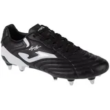 Joma Aguila Cup 2401 SG ACUS2401SG, Herren, Fußballschuhe, Black/White, 42 EU