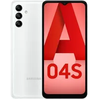 Samsung Galaxy A04s 3 GB RAM 32 GB White
