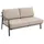 MWH Das Original Prado Loungeset grau