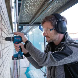 Bosch GSB 18V-45 Professional inkl. 2 x 2 Ah + L-Boxx 06019K3303