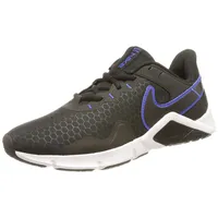 Nike Herren Legend Essential 2 Sneaker, Old ROYAL/Black-Racer Blue-DK Smoke Grey, 43 EU - 43 EU