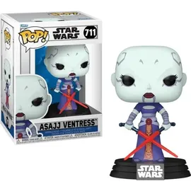 Funko Star Wars Asajj Ventress Sammelfigur 9 cm