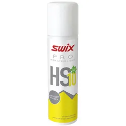 Swix HS10 Liq. Yellow, +2°C/+10°C, 125ml