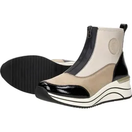 remonte Stiefelette für Damen, Beige 37