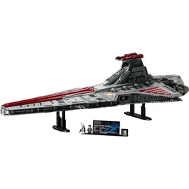 LEGO Star Wars - Republikanischer Angriffskreuzer der Venator-Klasse (75367)