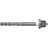 Fischer Highbond-Anker dynamic FHB-A dyn 16 x 125/50 HCR 4 Stück