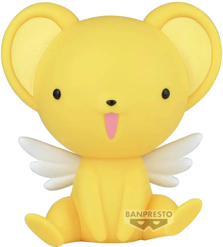 CARDCAPTOR SAKURA BIG SOFVIMATES~KERO~