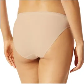 SCHIESSER Tai Slip 3 St. Beige/Schwarz/Weiß L