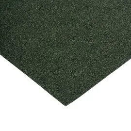OTTO home Teppichboden OTTO HOME "Zephyra, Schlinge, Gesamthöhe 8 mm, Made in Netherlands", grün (grün meliert), B:400cm L:125cm, Kunstfaser, Teppiche, Uni Farben, Breite 400 cm, strapazierfähig, Wohnzimmer, Schlafzimmer