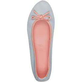 TAMARIS Ballerina Damen Elegant blau,EU 37