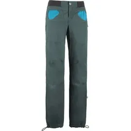 E9 Damen Onda Story Hose (Größe M, grau)