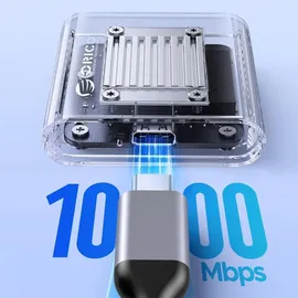 ORICO TC20-M2-10G 1 x M.2 NVME USB-C 3,2
