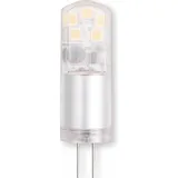 Blulaxa LED Stiftsockellampe G4 0,9W 100 lm warmweiß