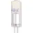 Blulaxa LED Stiftsockellampe G4 0,9W 100 lm warmweiß