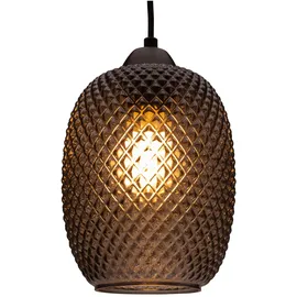 Pauleen Pendelleuchte Gleaming Glamour E27