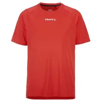 Craft Rush 2.0 Trainingsshirt Herren 430000 bright red 3XL