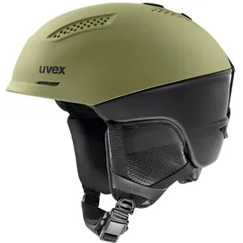 Uvex Ultra Pro 55-59 cm leaf/black