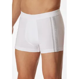 SCHIESSER Boxer 3PACK Shorts in weiß | Gr.: 4