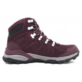 Jack Wolfskin Refugio Texapore Mid Damen Dark Maroon 37,5