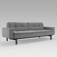 Innovation Living Dublexo Cuno Schlafsofa mit Armlehnen, 95-74105020563-12,