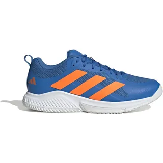 adidas Herren Hallenschuhe, Court Team 2.0 M 44 Blau