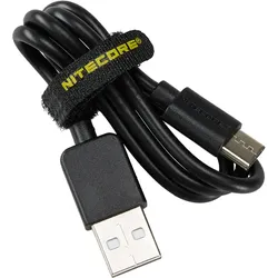 Nitecore USB Ladekabel USB-A auf USB-C