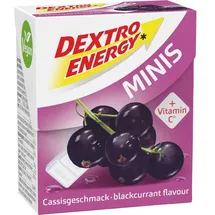 Kyberg Pharma Vertriebs GmbH Dextro ENERGEN minis Johannisbeere