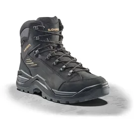 Lowa Renegade Evo GTX Mid SCHWARZ/DUNE