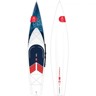 Starboard 12'6" x 31" Touring Lite Tech SUP Hardboard 2026